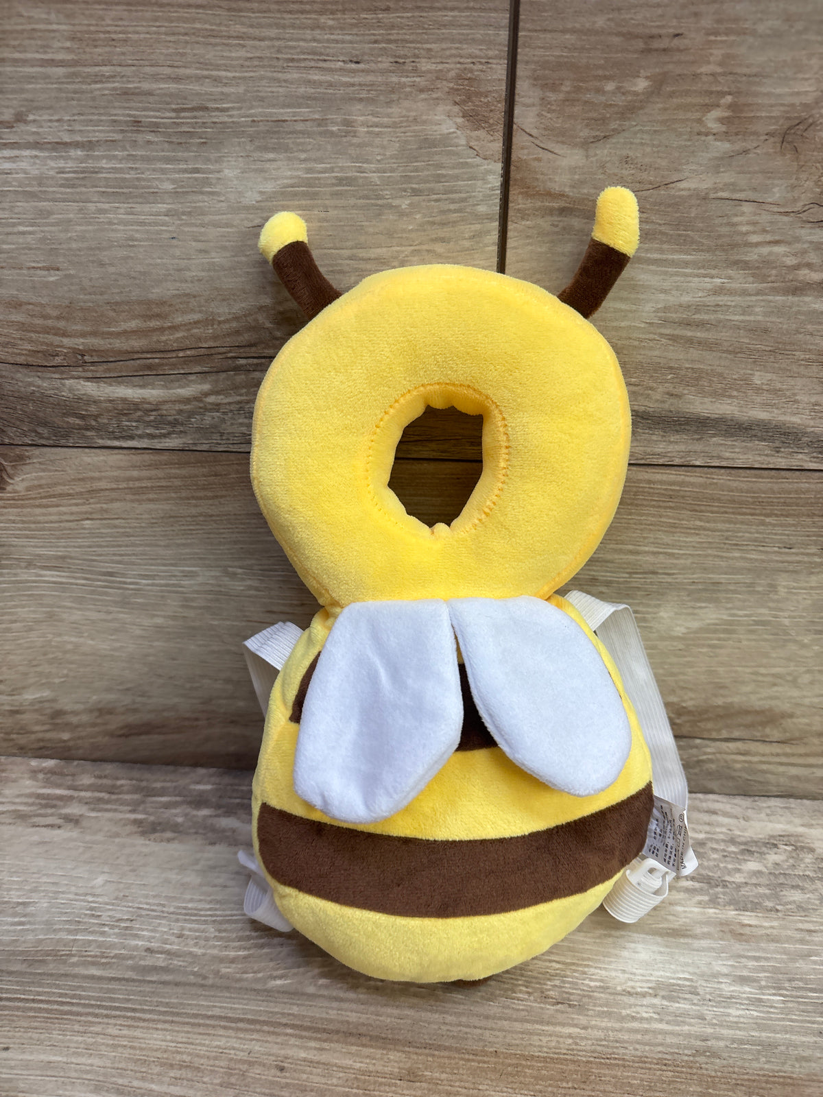 SOZOON Baby Head Protector Backpack, Bee