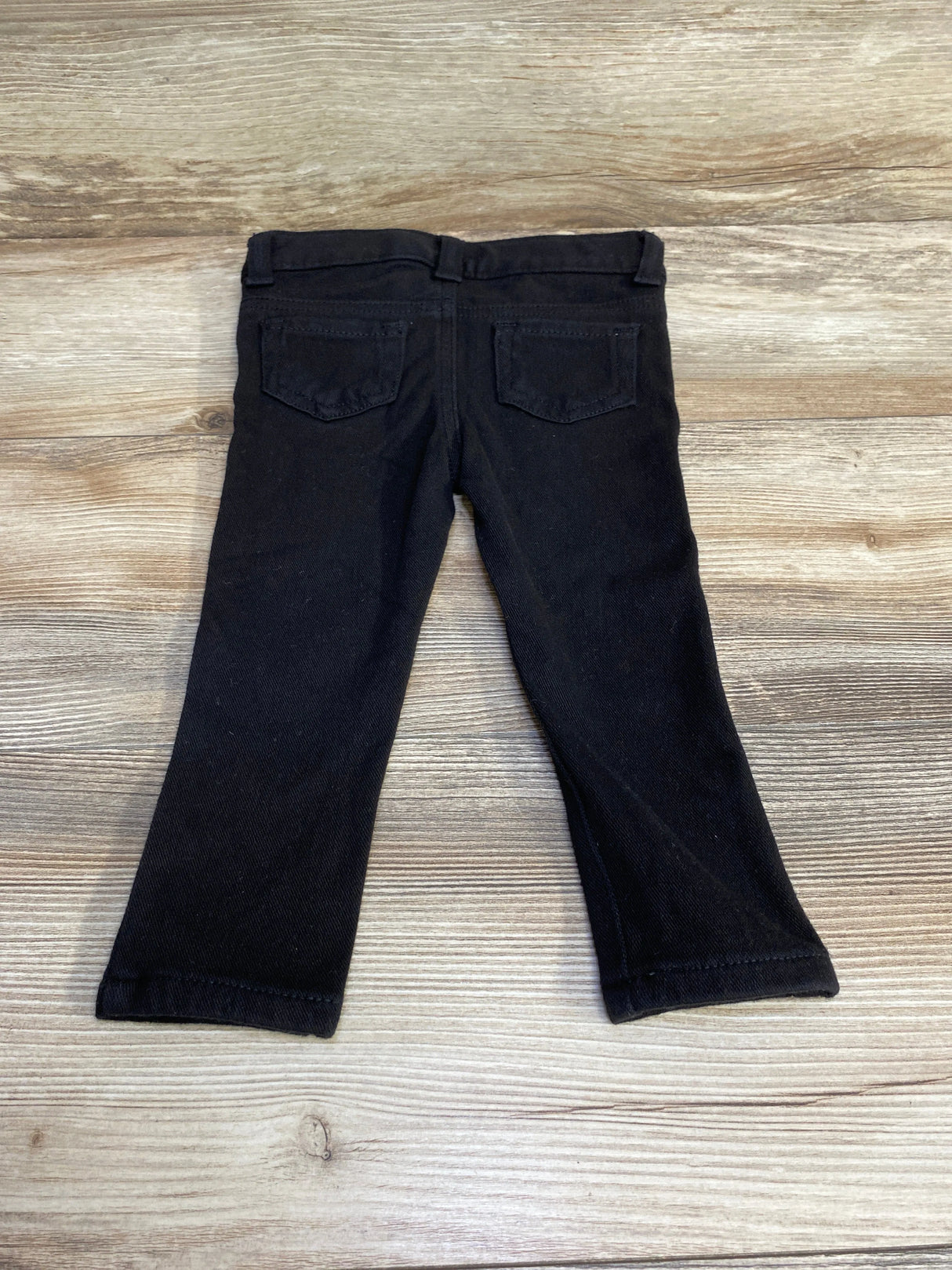 NEW Cat & Jack Jeggings Black sz 18m