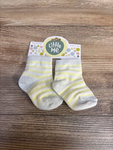 NEW Little Me Socks sz 0-12m