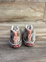 Vans x Molo Sk8-Hi Zip Horse Shoes Pink sz 5c