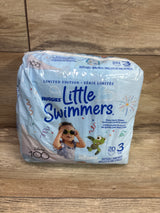 NEW Huggies Little Swimmers Diapers Size 3 20ct