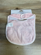 NEW Love In The Air Baby Bib "My 1st Valentine's Day" Pink - Me n Mommy To Be