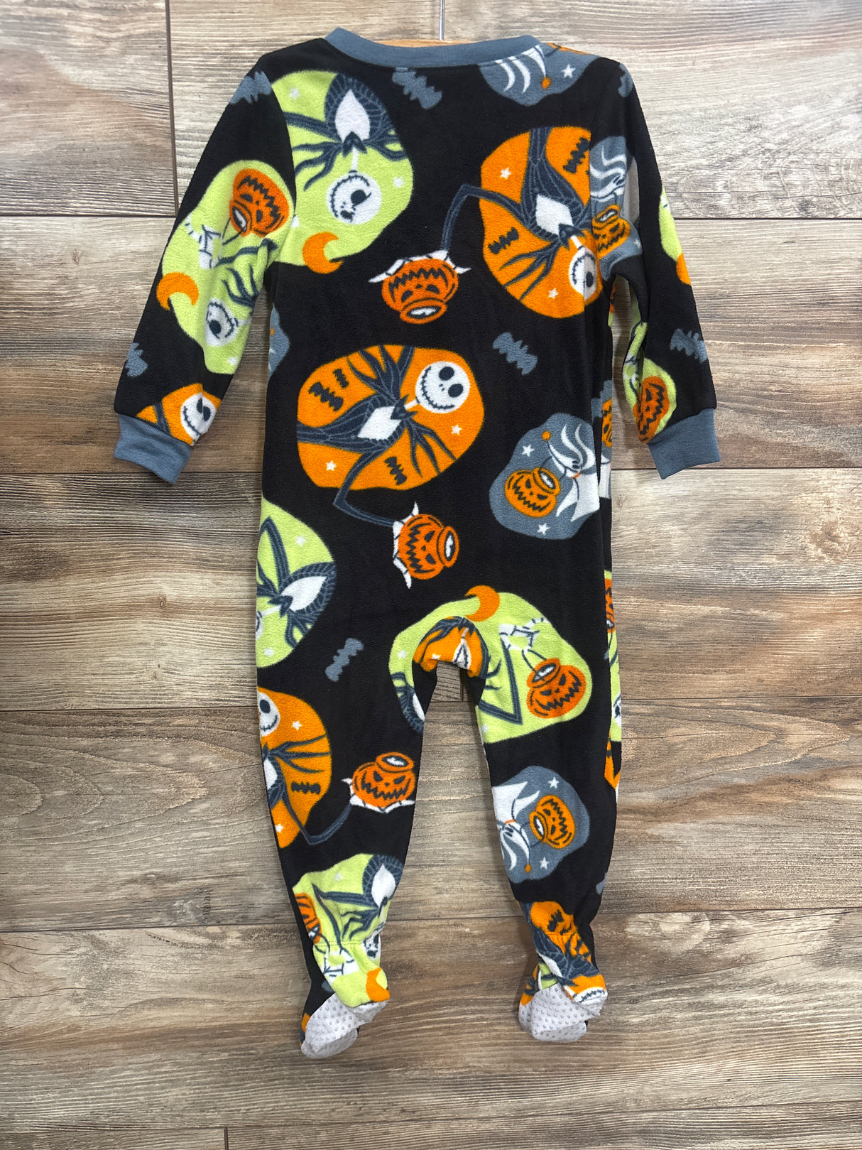 Disney Halloween Blanket Sleeper sz 2T