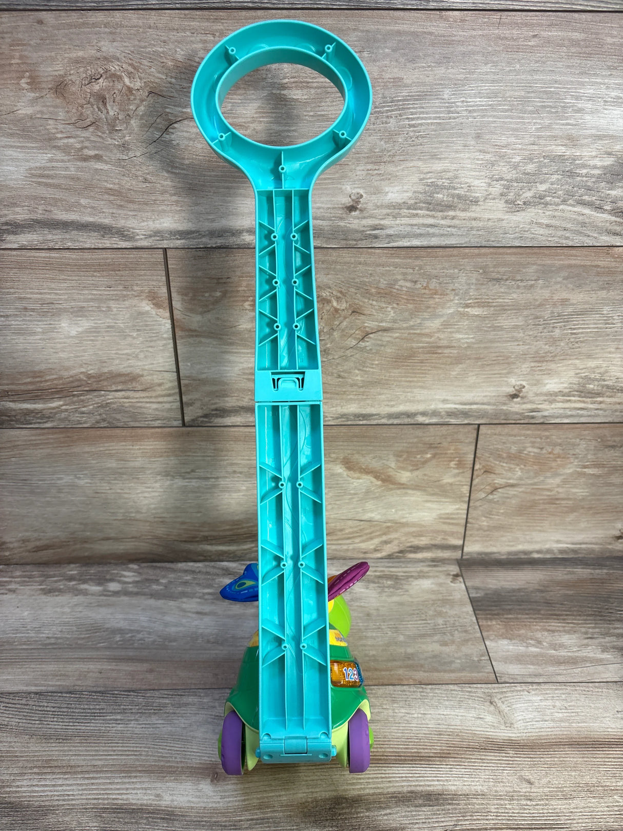 VTech 2-in-1 Toddle and Talk Turtle