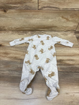 Simple Joys Blanket Sleeper Grey sz Newborn