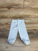 Nike Striped Footed Pants Blue sz 9m