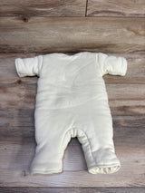 Baby Merlin's Magic Sleepsuit Cream sz 3-6m