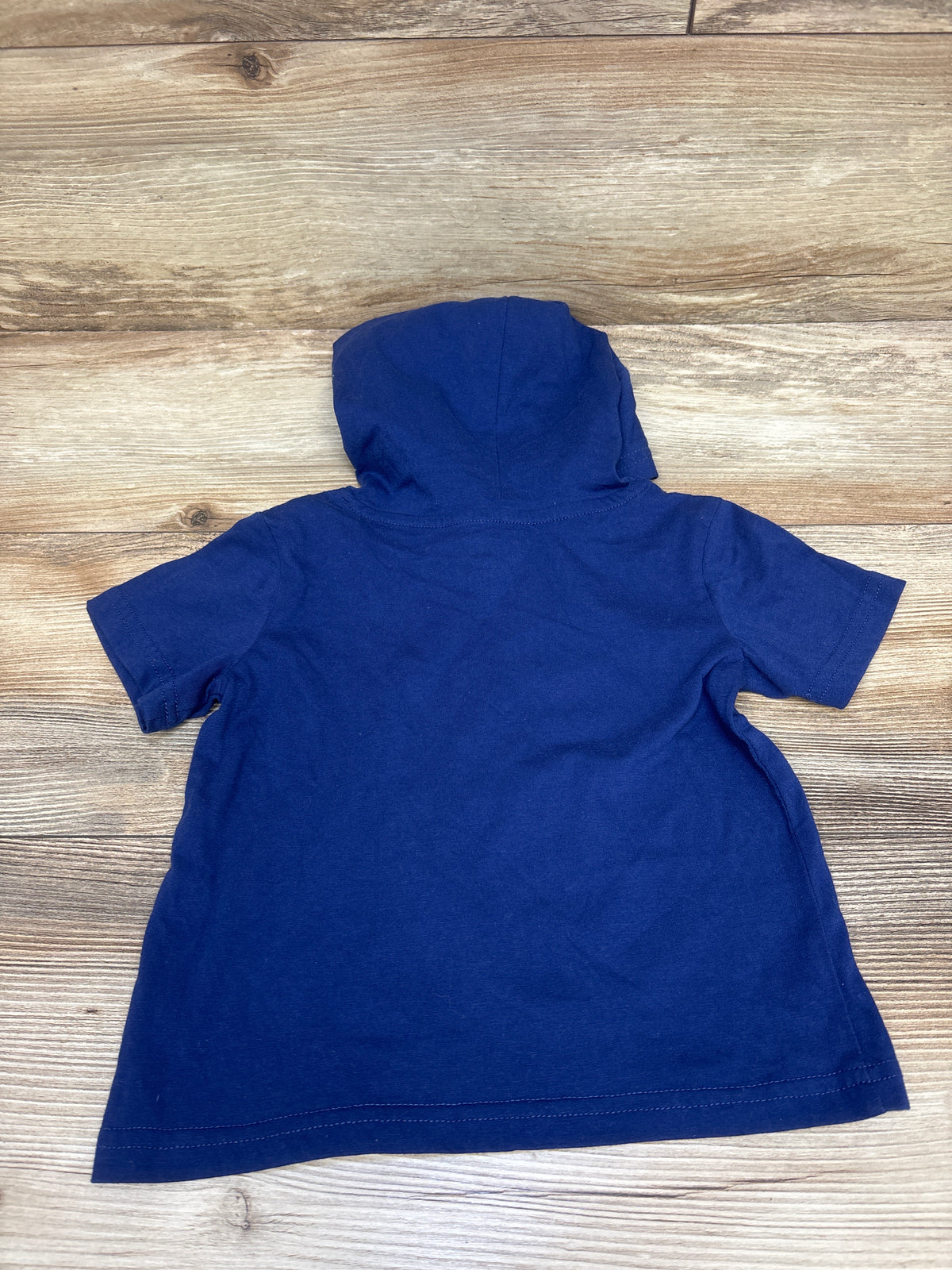 Bluey Hooded Shirt Blue sz 2T