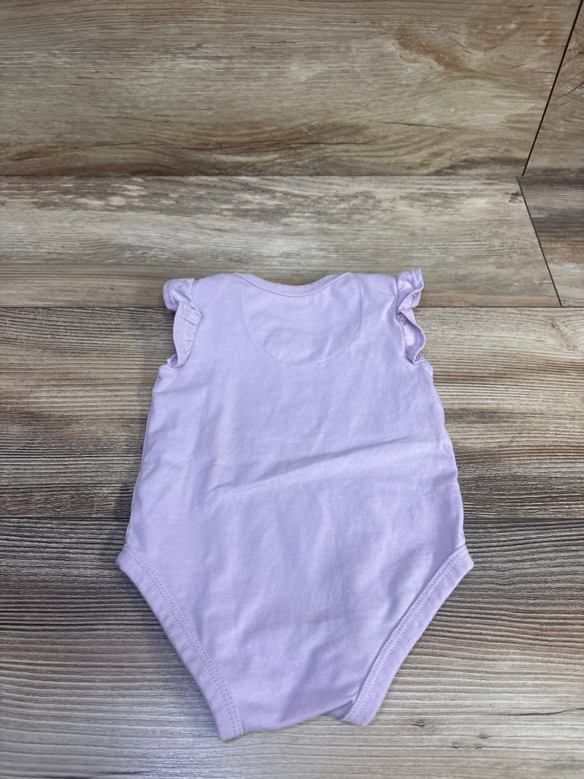 Nike Flutter Sleeve Bodysuit Lilac sz 3m