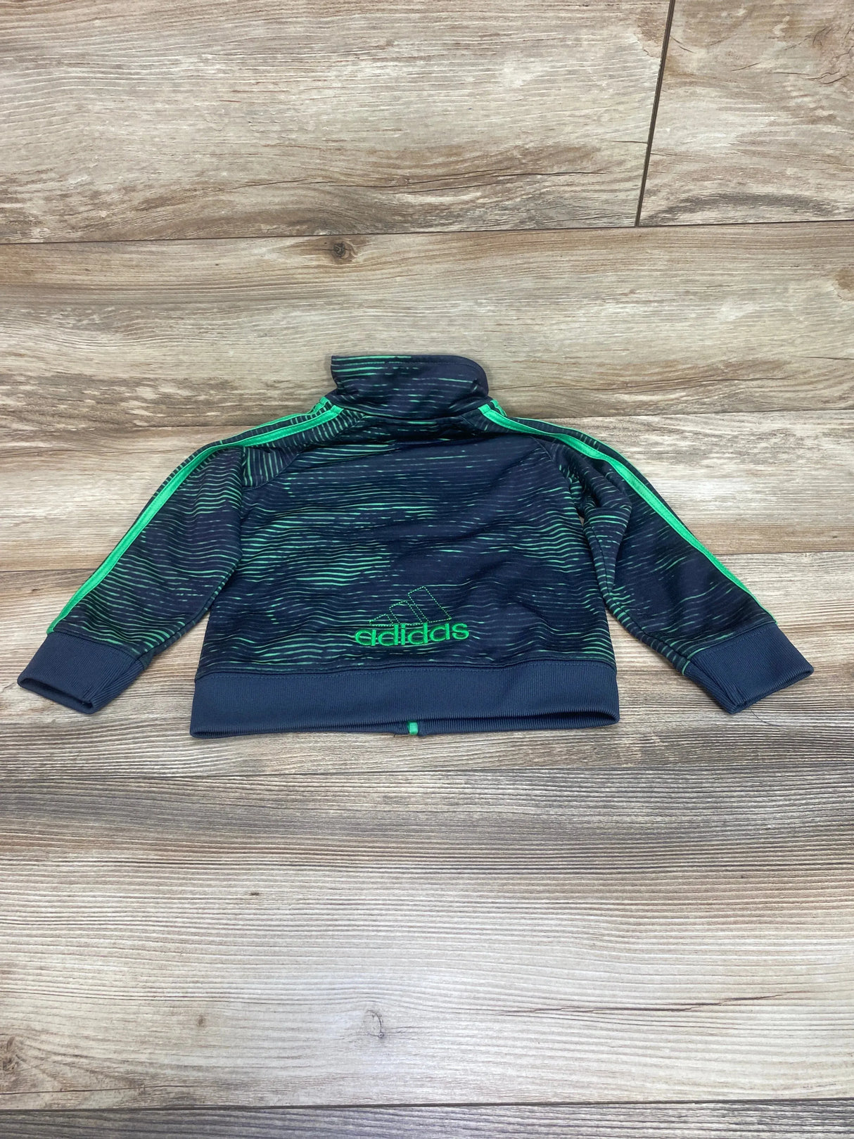 Adidas Jacket Green sz 24m