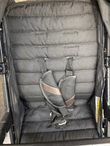 Baby Trend MUV Tango All Terrain Pro Stroller in Uptown Brown