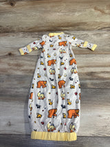 Monica + Andy Organic Soft Touch Gown in Forest Friends sz Newborn