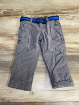 H&M Lined Pants Grey sz 12-18m