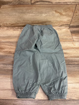 Children's Place Pull-On Pants Green sz 4T