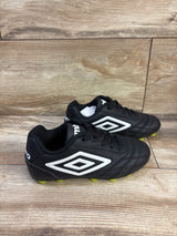 NEW Umbro Soccer Cleats Black sz 11c