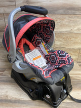 NEW Baby Trend Nexton Travel System in Coral Floral