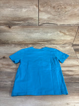 Amazon Essentials x Disney Nightmare Before Christmas Zero Shirt Blue sz 3T