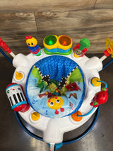 Baby Einstein Neighborhood Symphony Activity Jumper