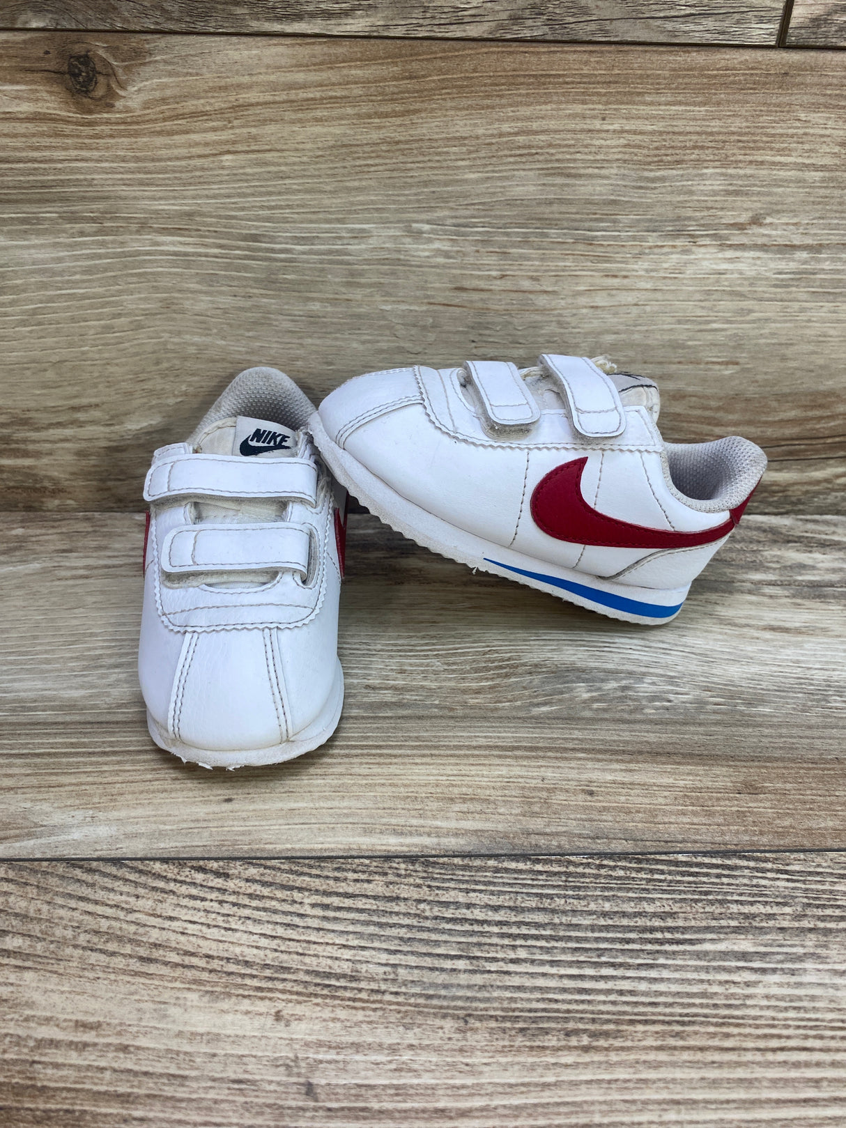 Nike Cortez Basic SL 'Forrest Gump' Shoes sz 7c