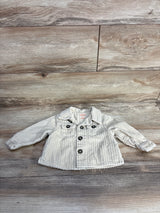 Cat & Jack Corduroy Jacket Beige sz 6-9m