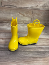 Zoogs Waterproof Rainboots Yellow sz 5c