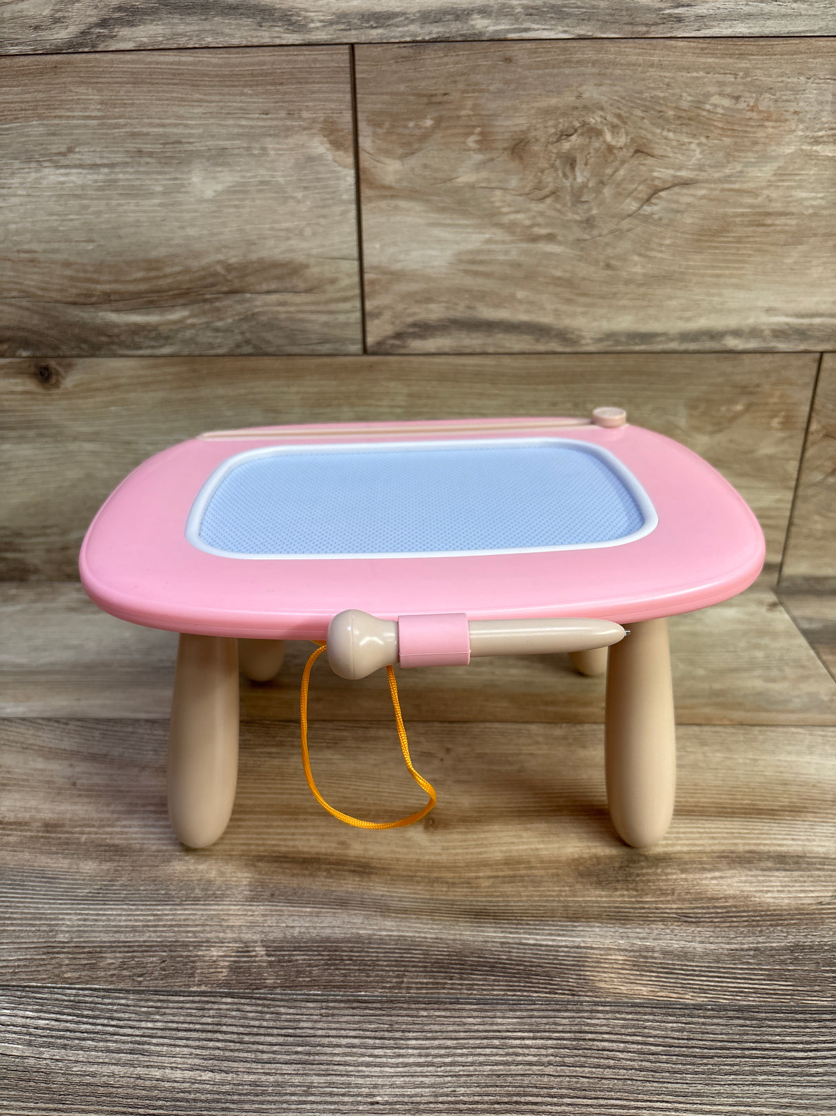 Kikidex Toddler Magnetic Drawing Board - Pink