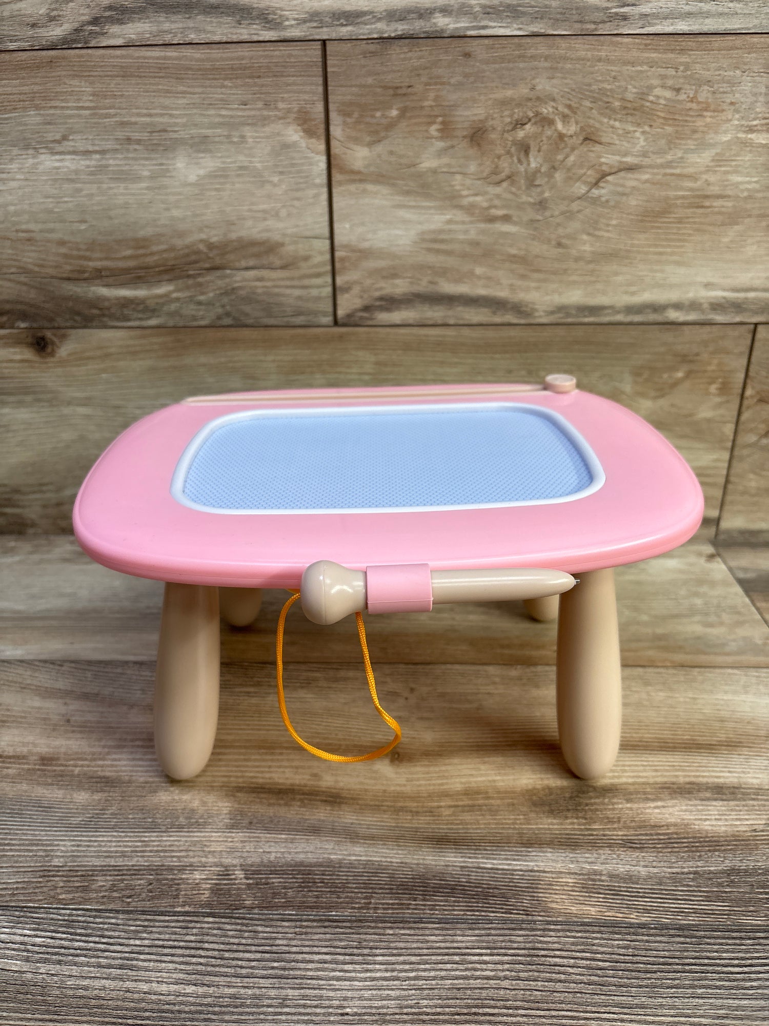 Kikidex Toddler Magnetic Drawing Board - Pink