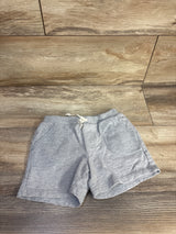 Little Planet Organic Cotton Waffle Knit Shorts Grey sz 4T