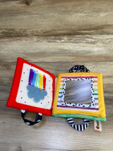 Sassy Reversible Soft Sensory Activity Panels, 4ct