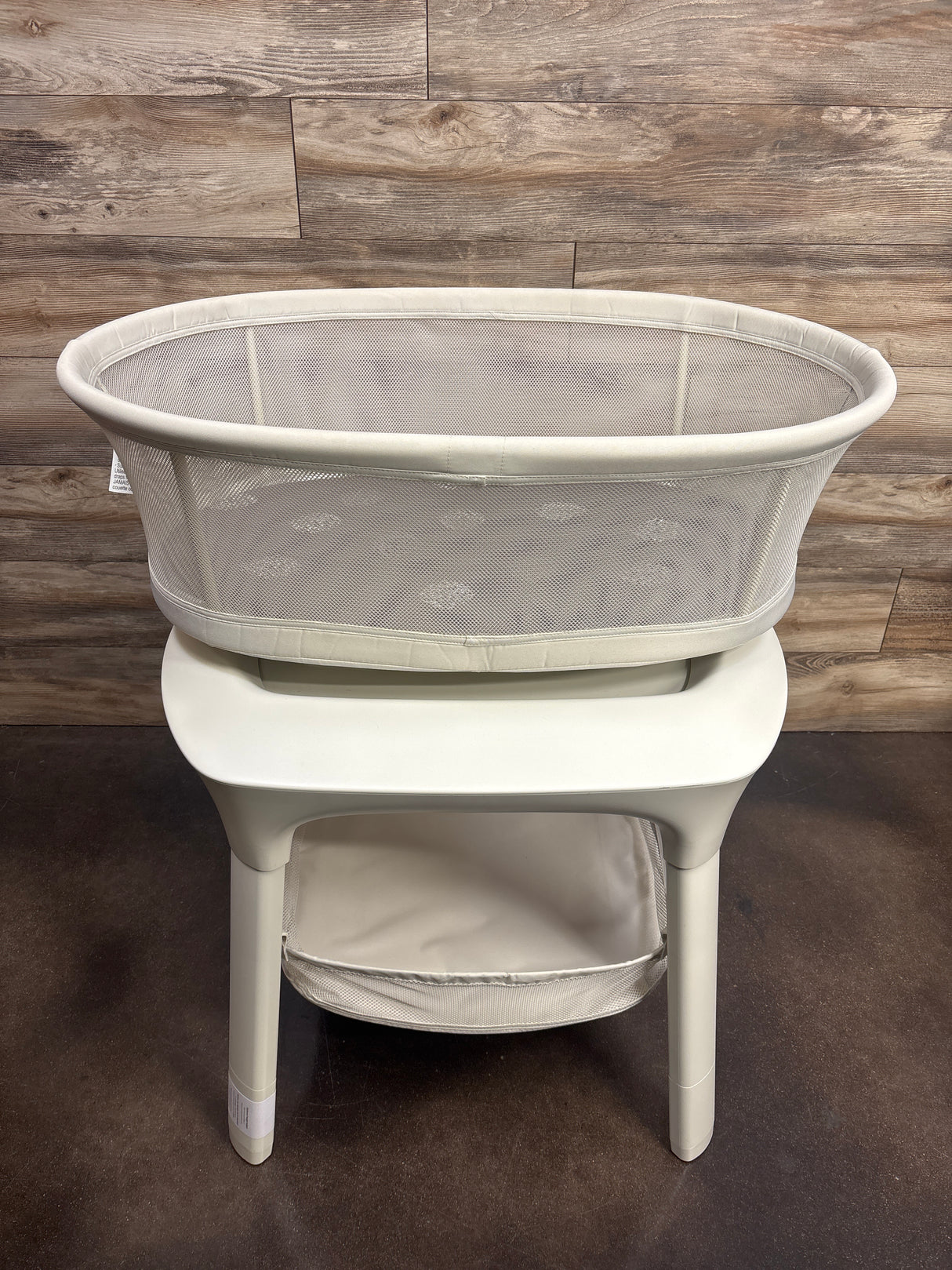4moms mamaRoo Sleep Bassinet w/ Storage Basket
