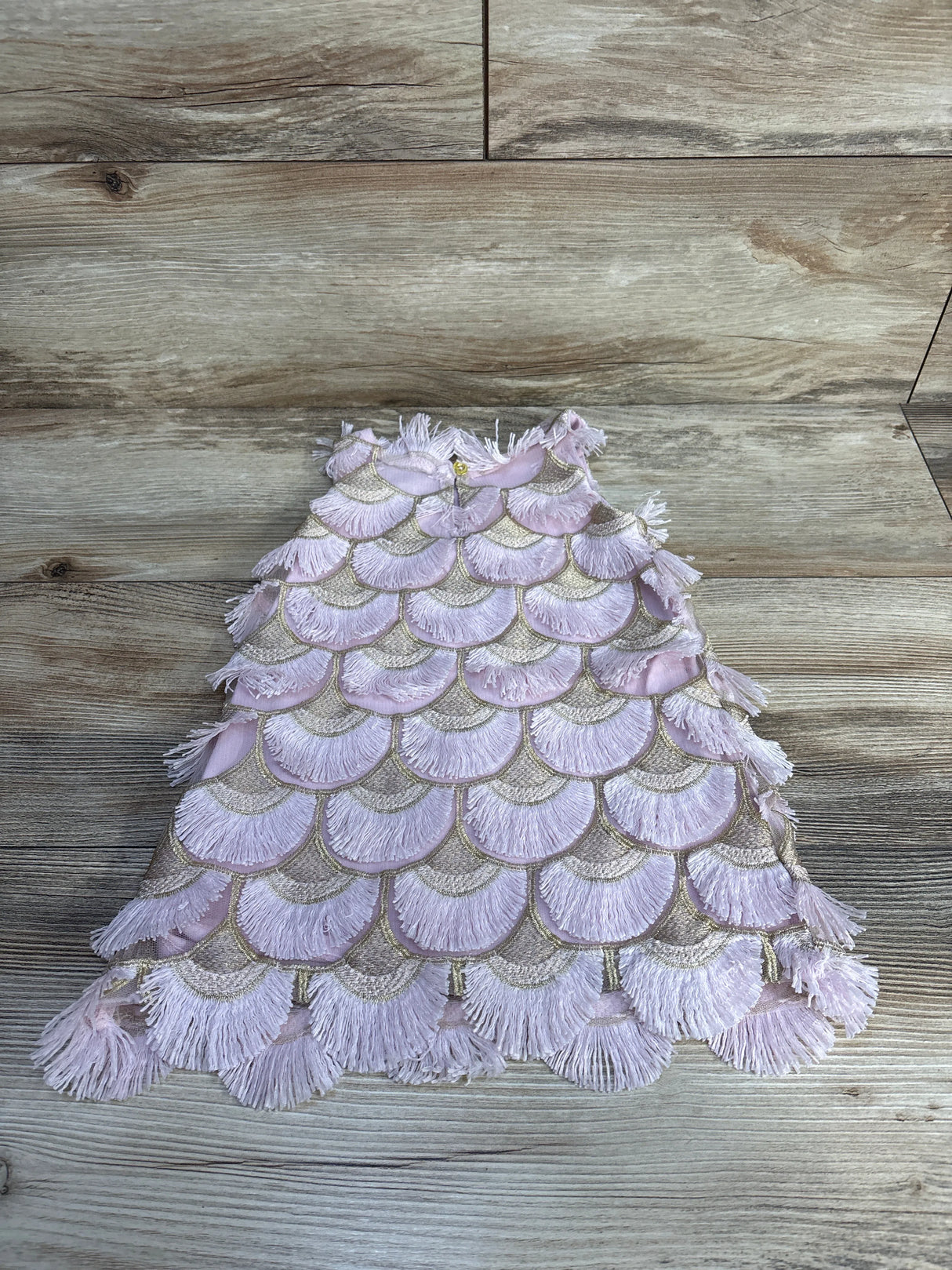 Genuine Kids Sleeveless Dress Pink sz 18m - Me n Mommy To Be