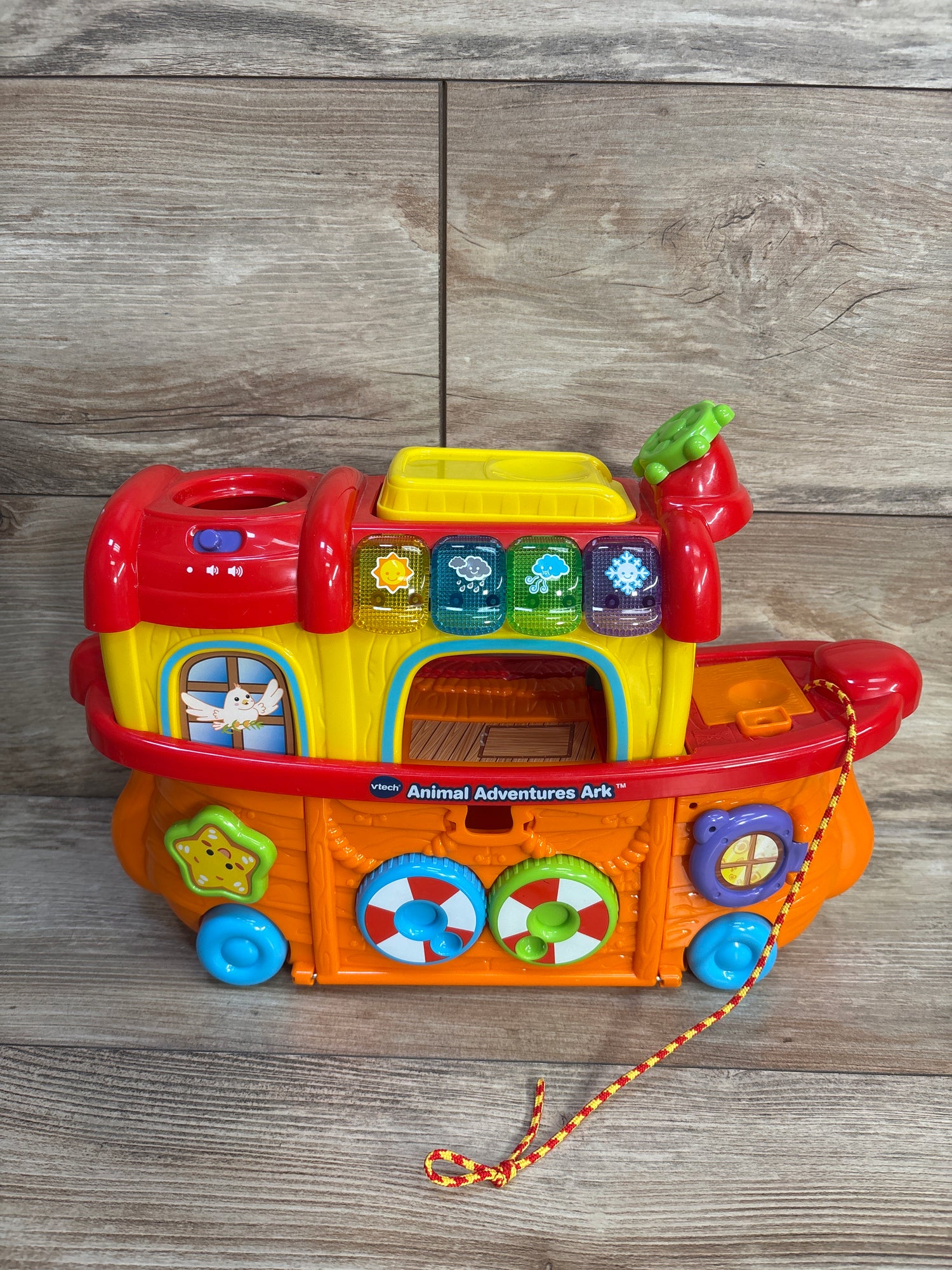 Vtech Animal Adventures Ark
