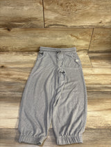 Easy Peasy Drawstring Joggers Grey sz 5T