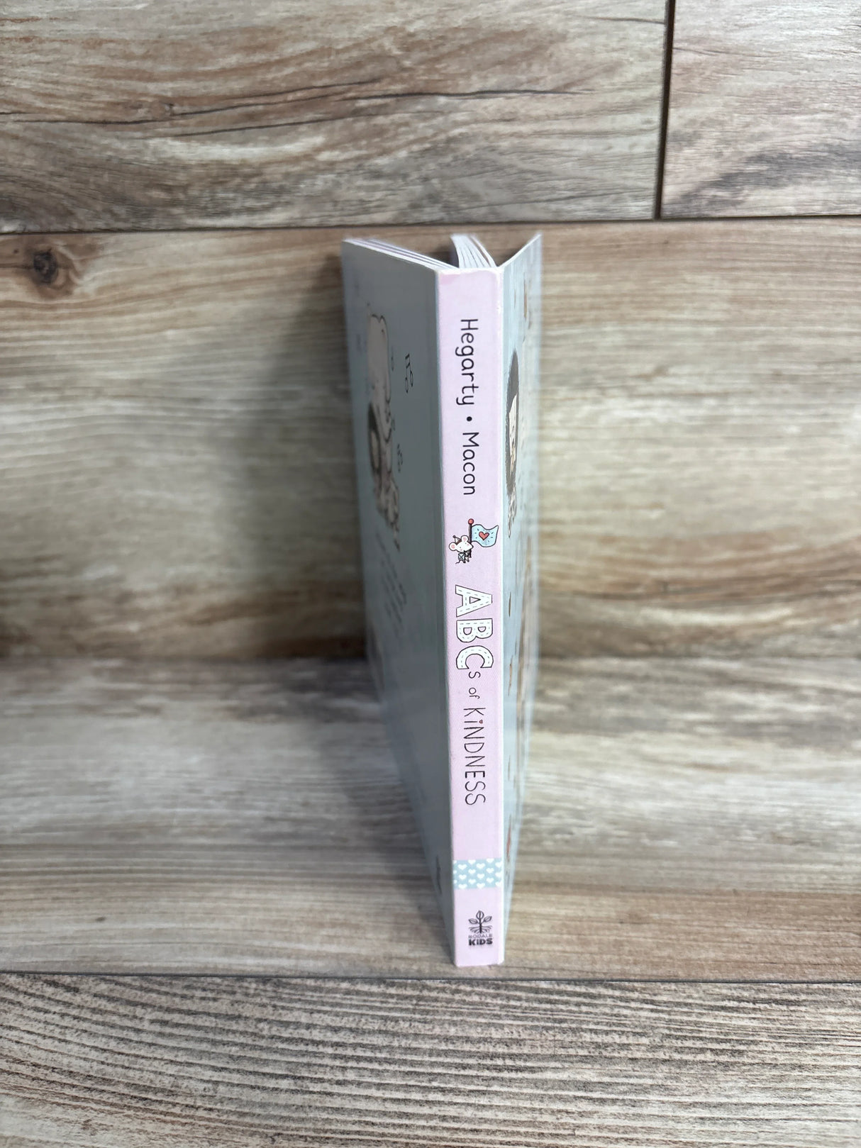ABCs of Kindness Board Book