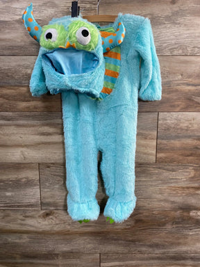 Spirit Lil' Monster Costume sz 6-12m - Me n Mommy To Be