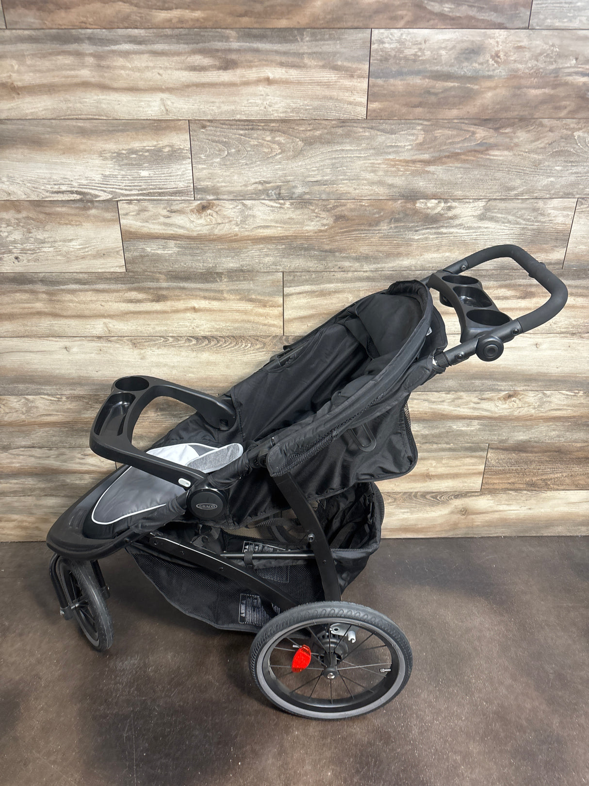 Graco FastAction Jogger LX Stroller in Drive
