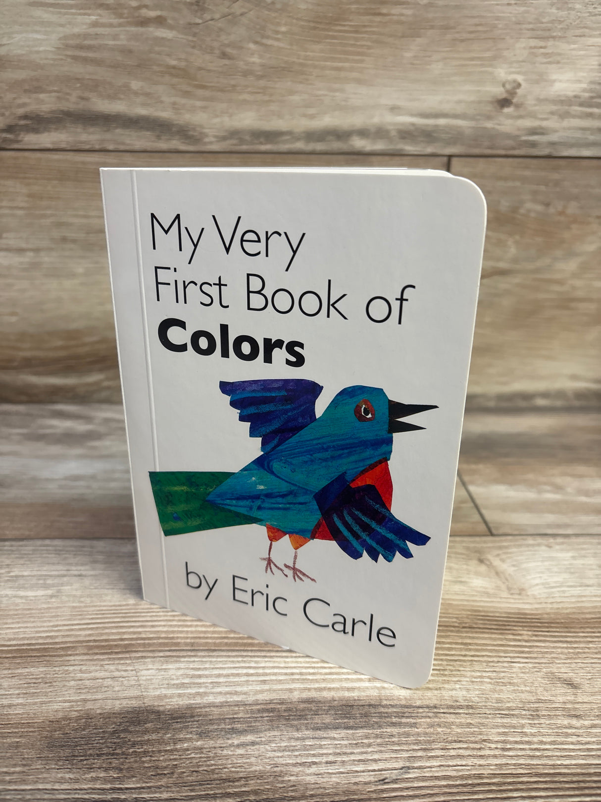 My Very First Book of Colors Board Book