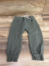 Modern Moments Pull-On Pants Green sz 3T