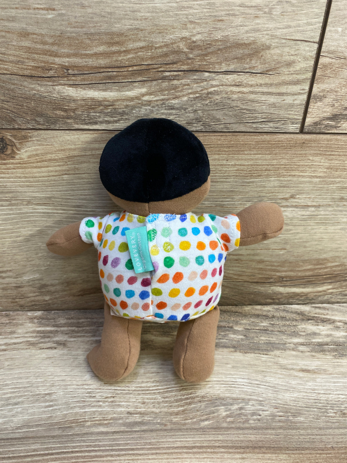 Lovevery Organic Cotton Baby Doll