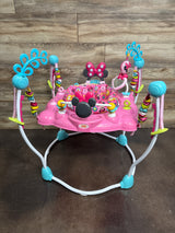 Disney Baby Minnie Mouse PeekABoo Activity Jumper