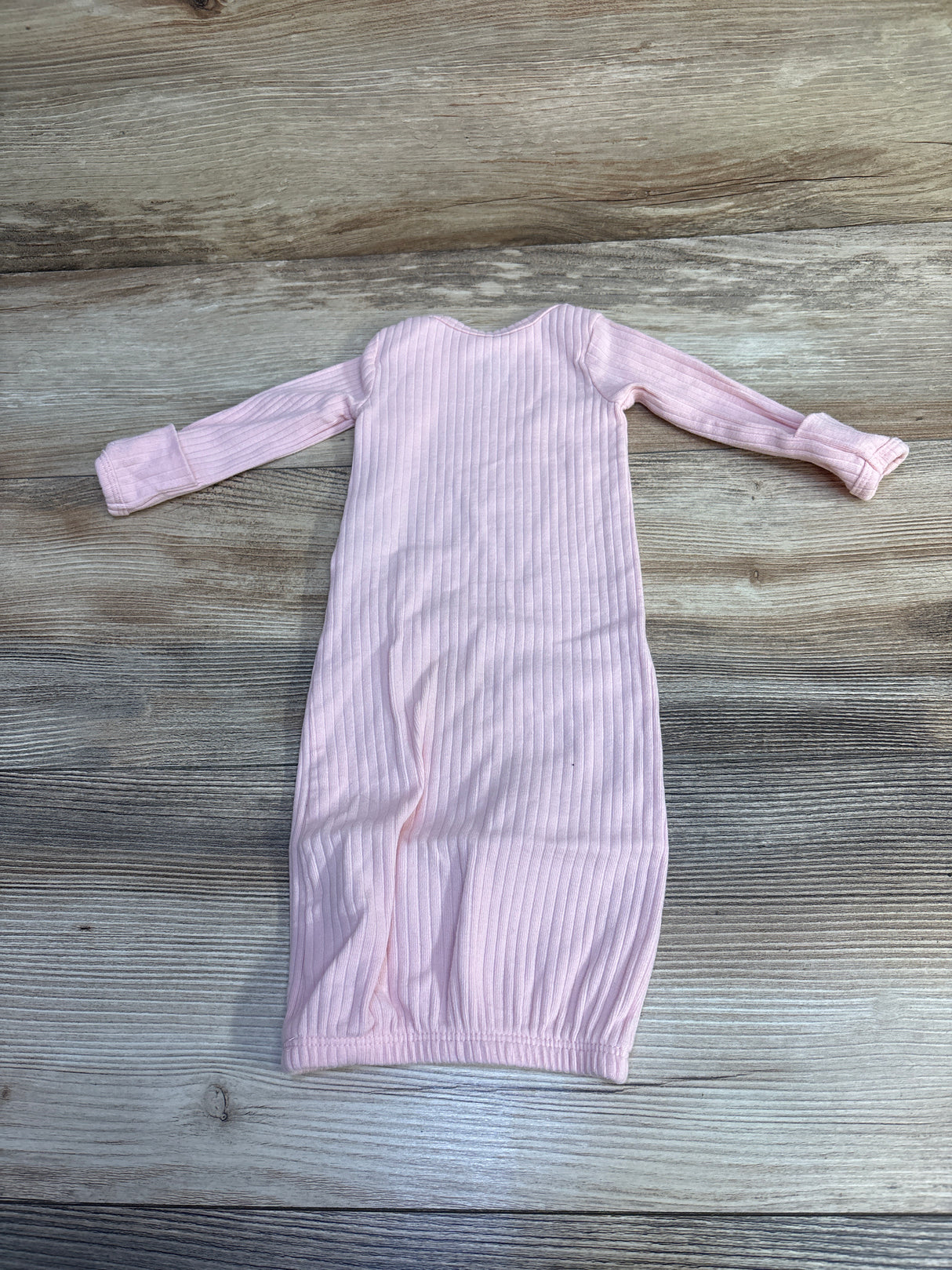 Just One You Ribbed Sleep Gown Pink sz Preemie