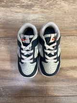 Nike Dunk Low TD 'Deep Jungle' Sneakers sz 7c