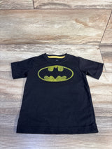 DC Batman Shirt Black sz 12m