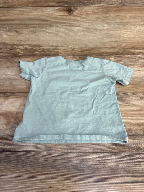 Bluey Shirt Green sz 3T - Me n Mommy To Be