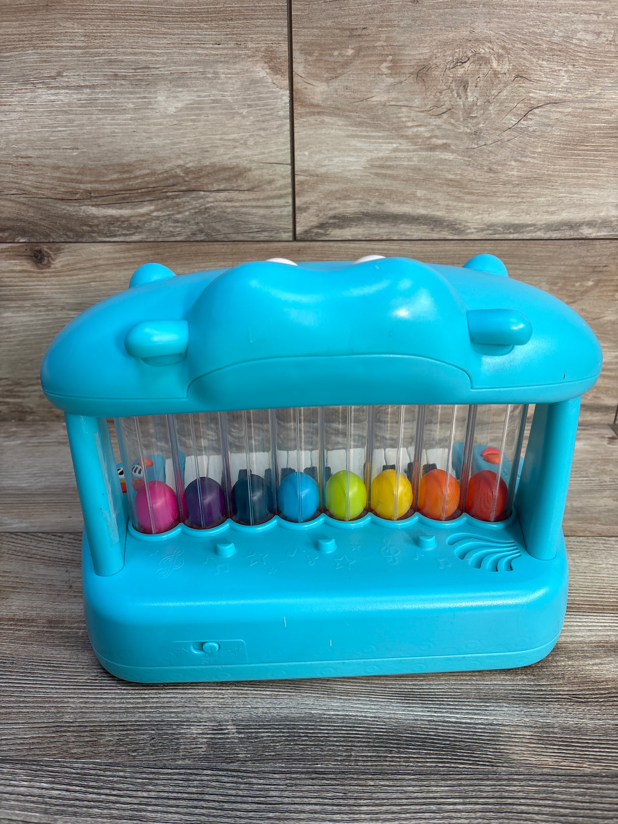 B.Toys Hippo Pop Piano