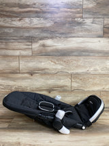 NEW Mockingbird 2nd Seat Kit 2.0 - Black Windowpane