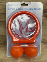 NEW JoolBaby Bath Time Basketball Set