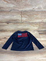 Columbia Performance Fishing Gear Shirt Navy sz 4T