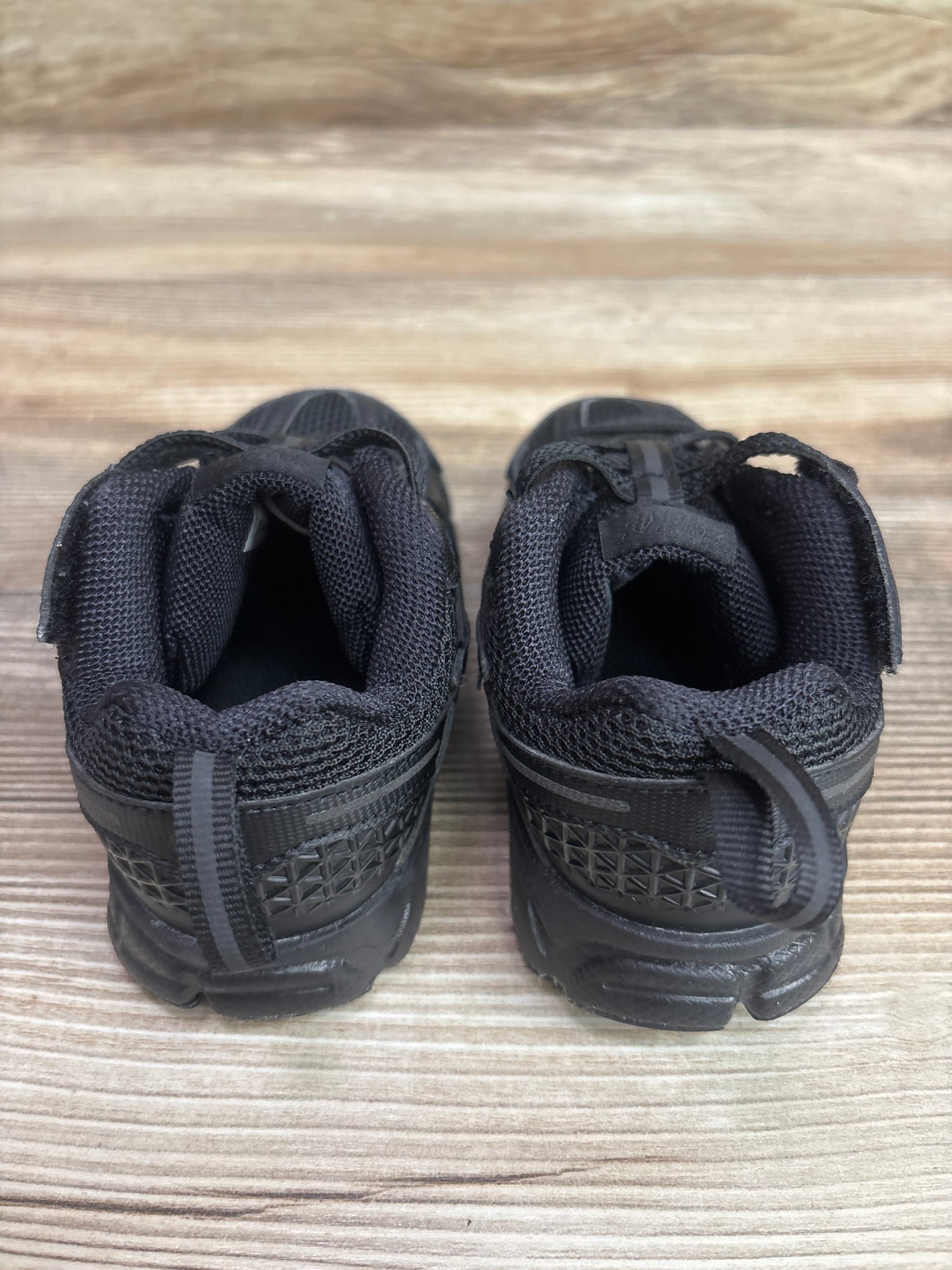 Nike Air Zoom Vomero 5 TD 'Black' Sneakers sz 7c