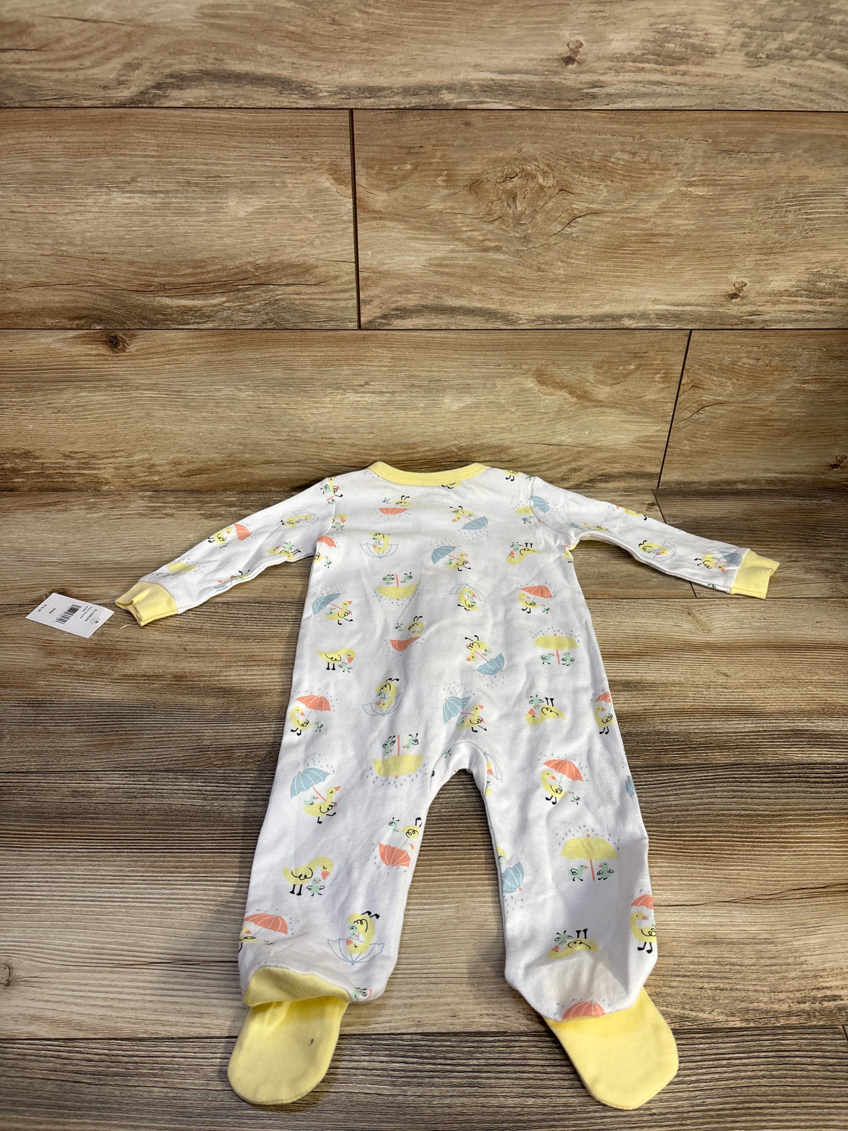 NEW Koala Baby Sleeper White sz 6-9m